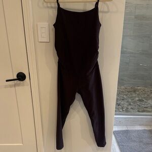 Beyond the Bump by Beyond Yoga Spacedye Uplevel Maternity Jumpsuit